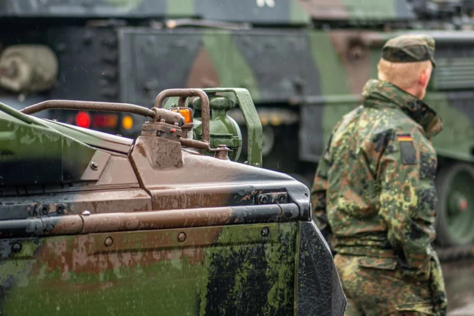 Armata germană caută noi recruți