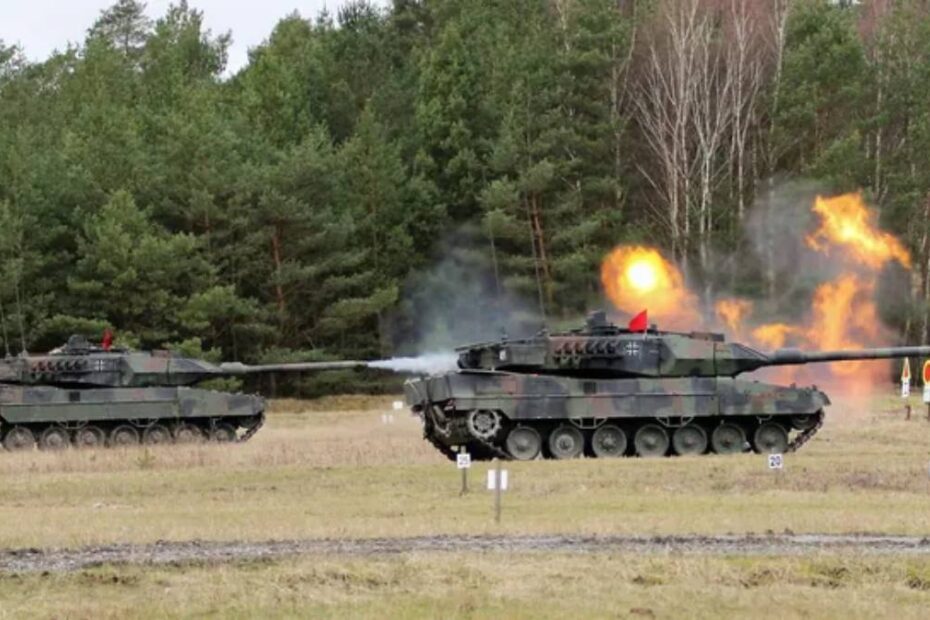 Explozie la o cazarmă în Germania