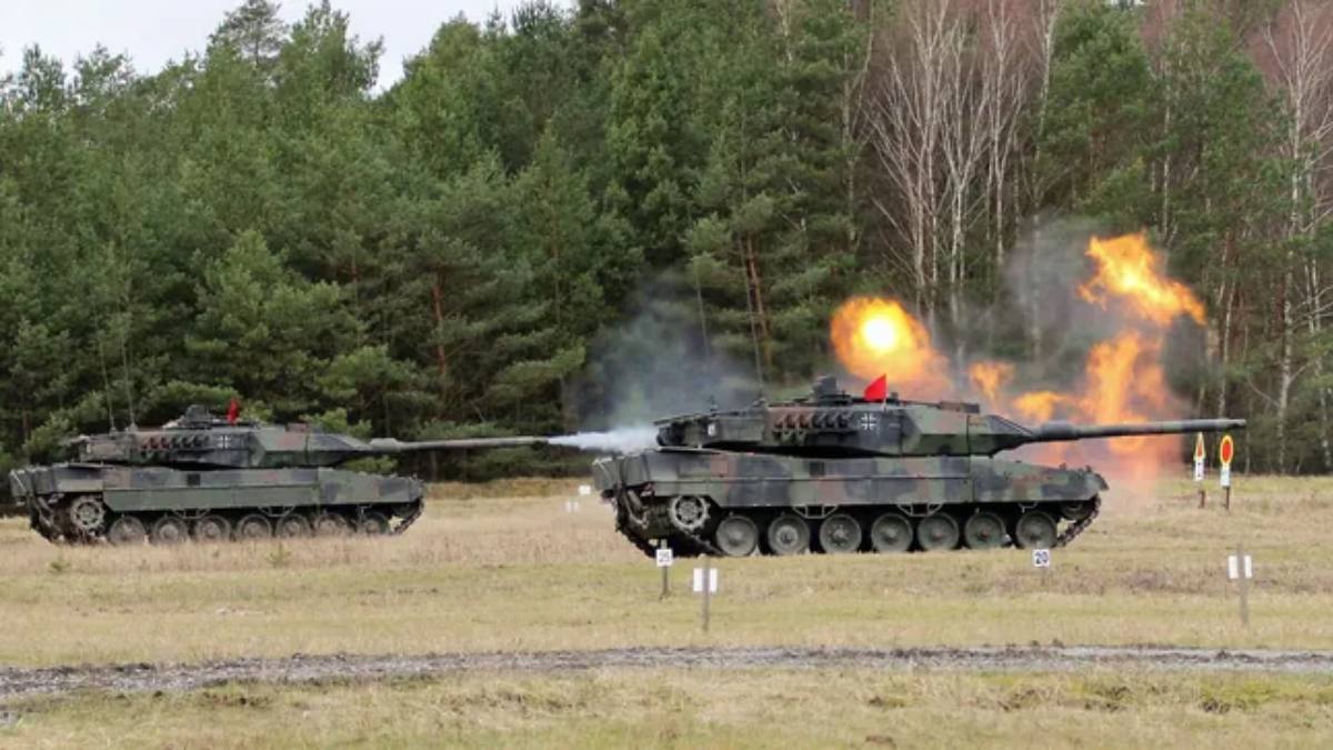 Explozie la o cazarmă în Germania