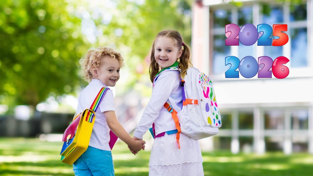Vacanțe în anul școlar 2025-2026 în Germania
