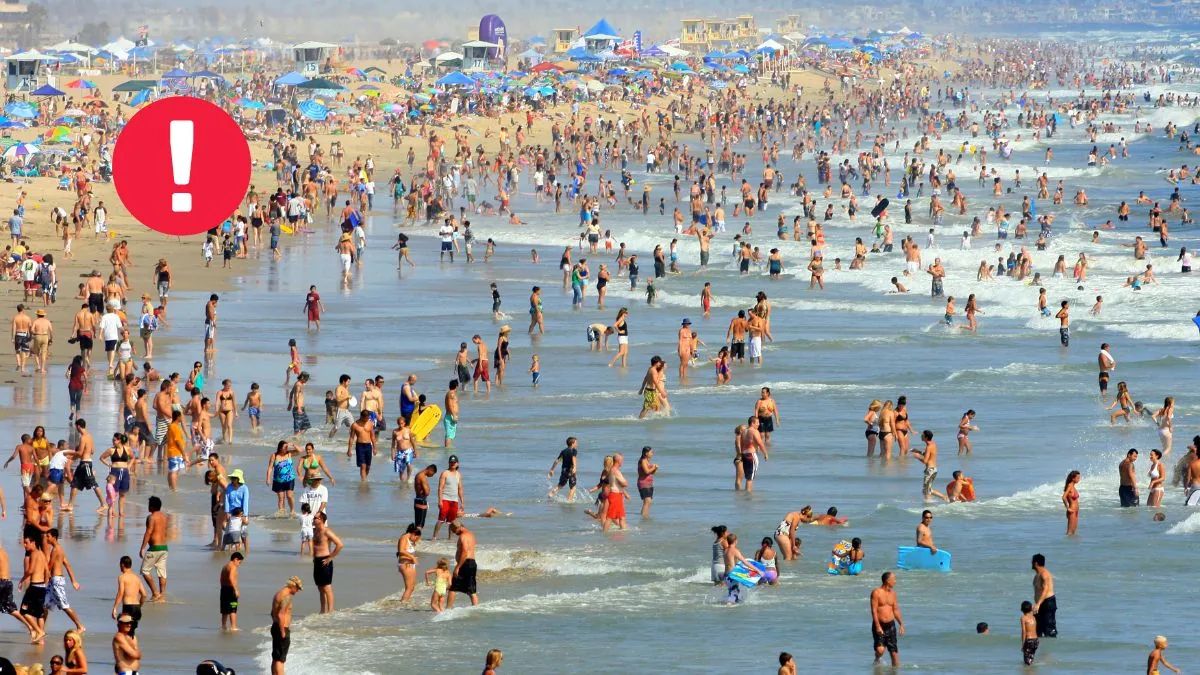 agenție de turism germană a declarat faliment foto turiști la mare