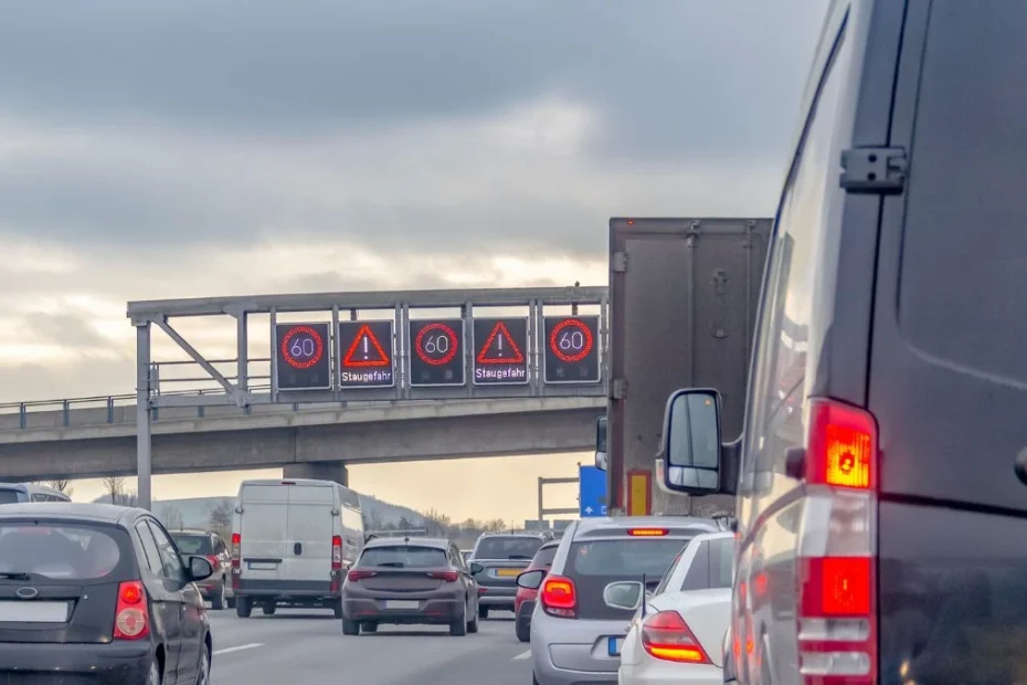 Rețetă riscantă pe autostradă. Experții recomandă să o încalci în acest caz