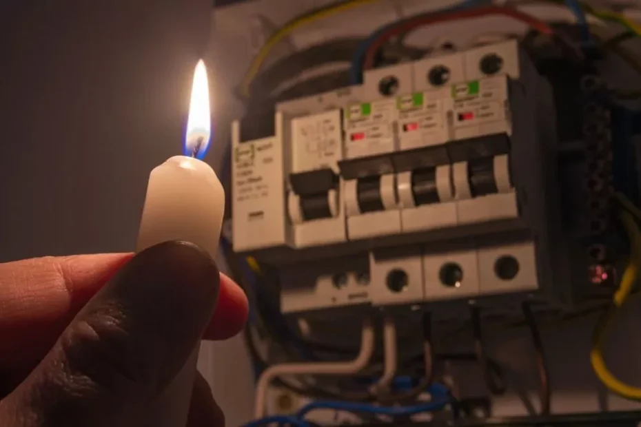 Blackout puternic în Baden-Württemberg: