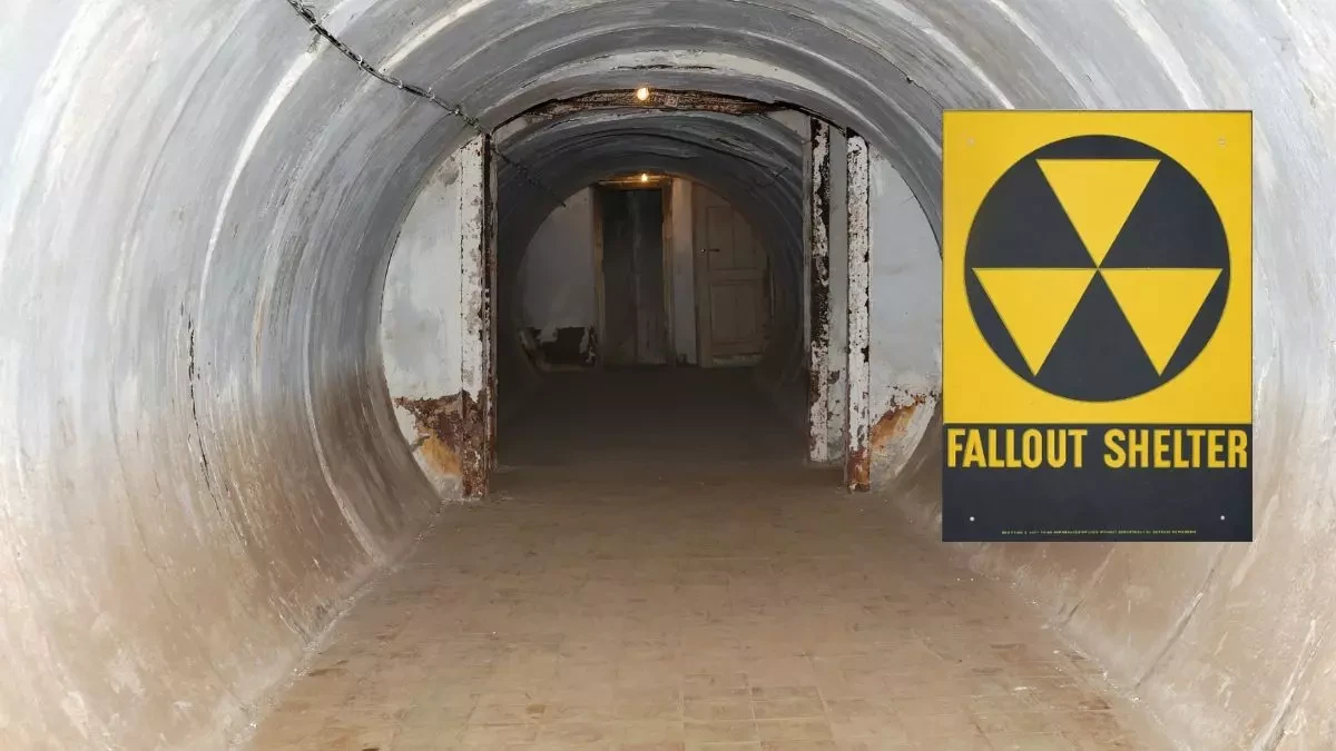Niemcy ogłosili plan budowy miliona schronów dla cywilów