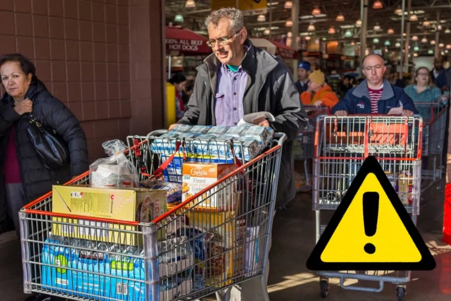Explozie de prețuri în supermarketuri