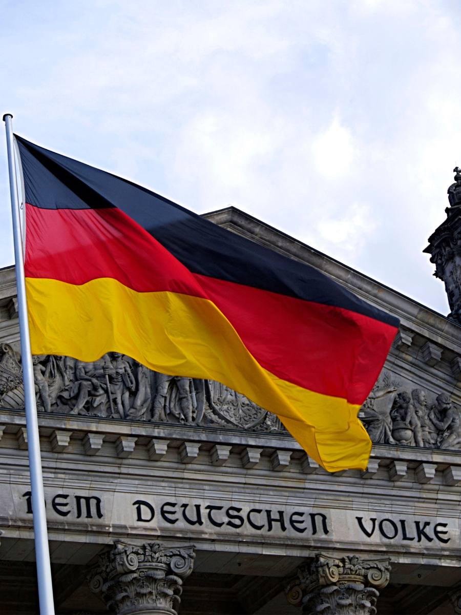 Drapelul Germaniei