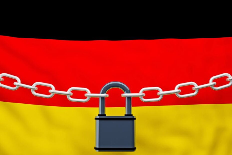 Germania limitează migrația