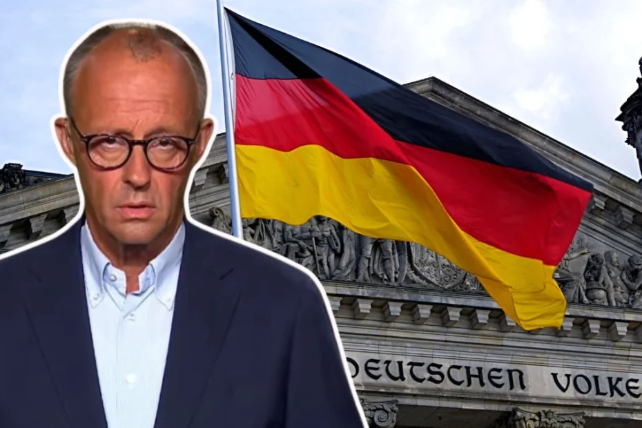 Noul guvern preia puterea în Germania