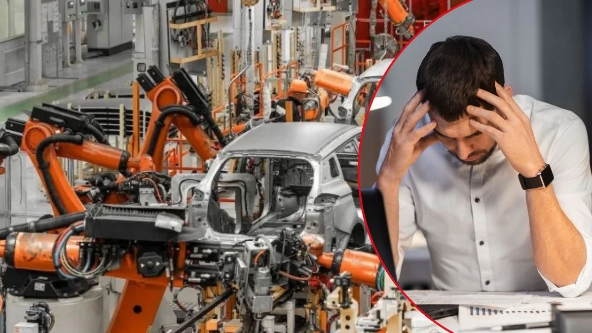 Criza industriei auto germane