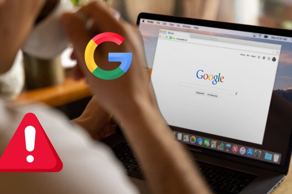 Notificarea de urgenţă Google