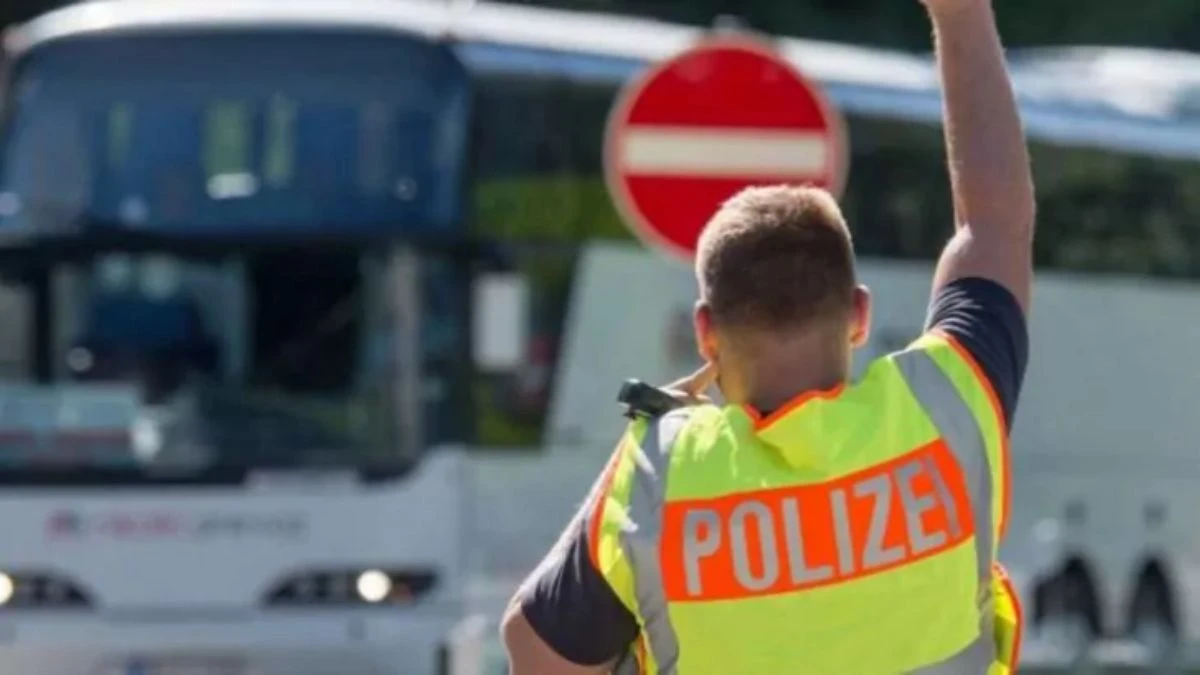 Wjazd do Niemiec od czerwca 2025 r.: Ważna informacja