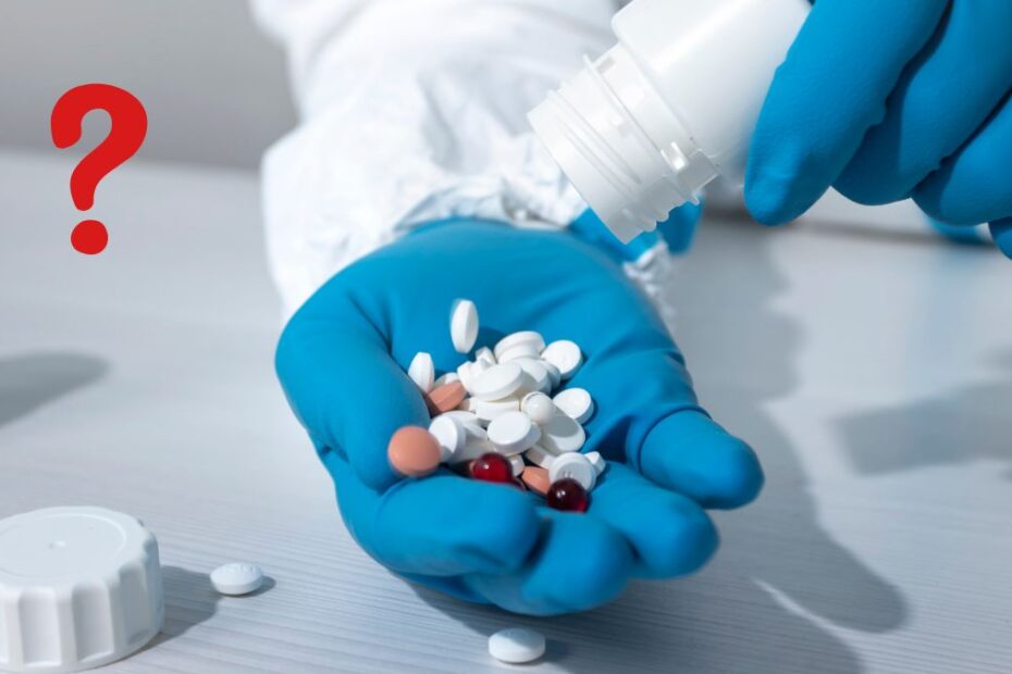 Riscurile cardiovasculare asociate cu ibuprofenul și paracetamolul