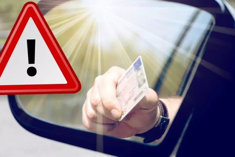 Schimbare permis de conducere