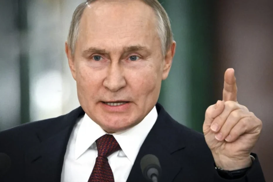 Condițiile lui Putin pentru pace în Ucraina