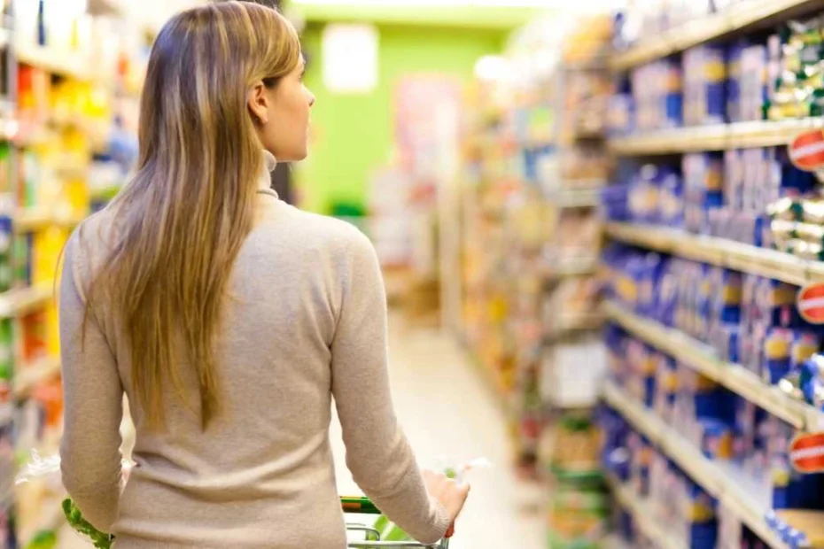 Ore liniștite în supermarketuri