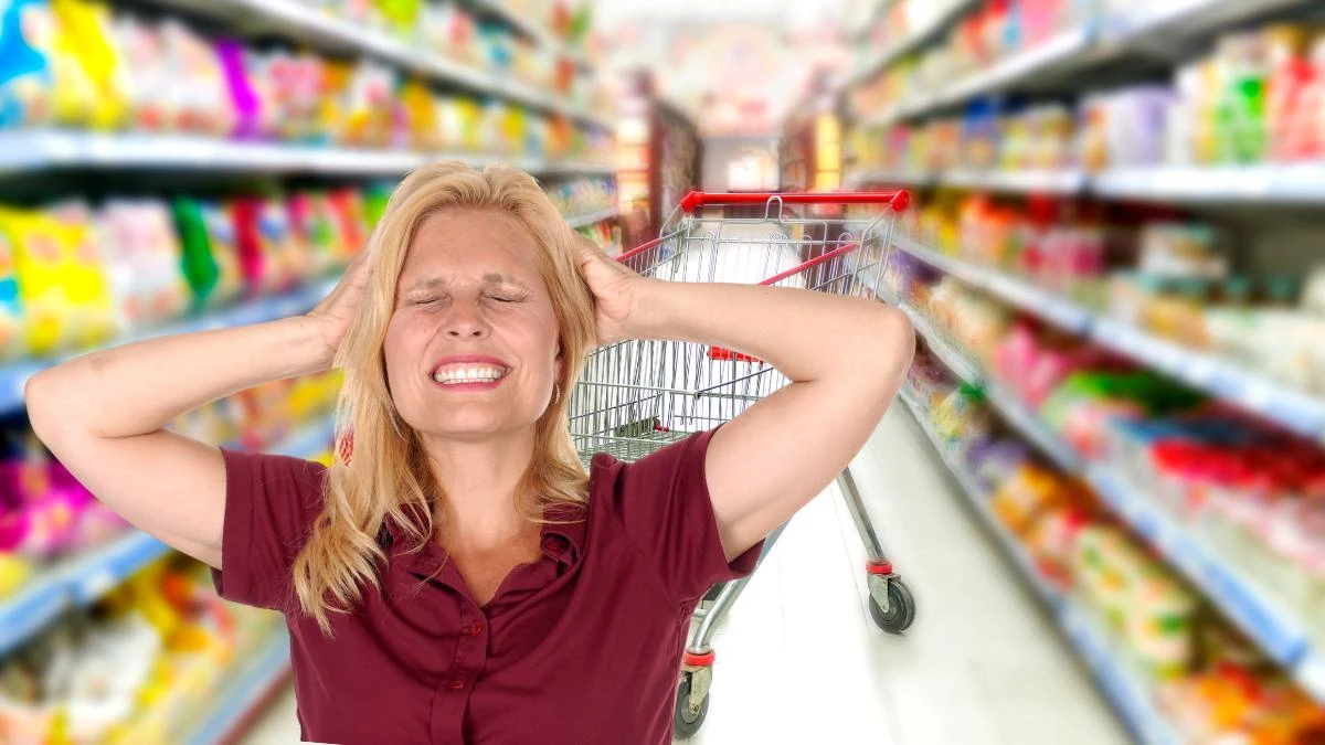 Eksplozja cen w niemieckich supermarketach
