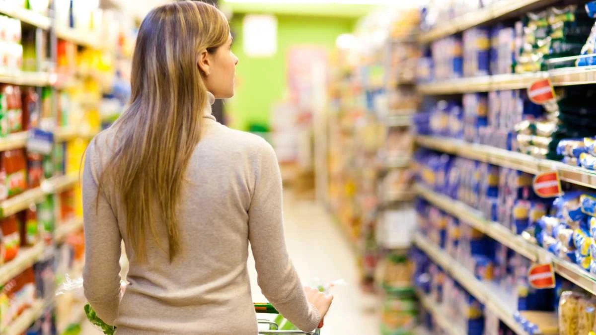 Ciche godziny w supermarketach