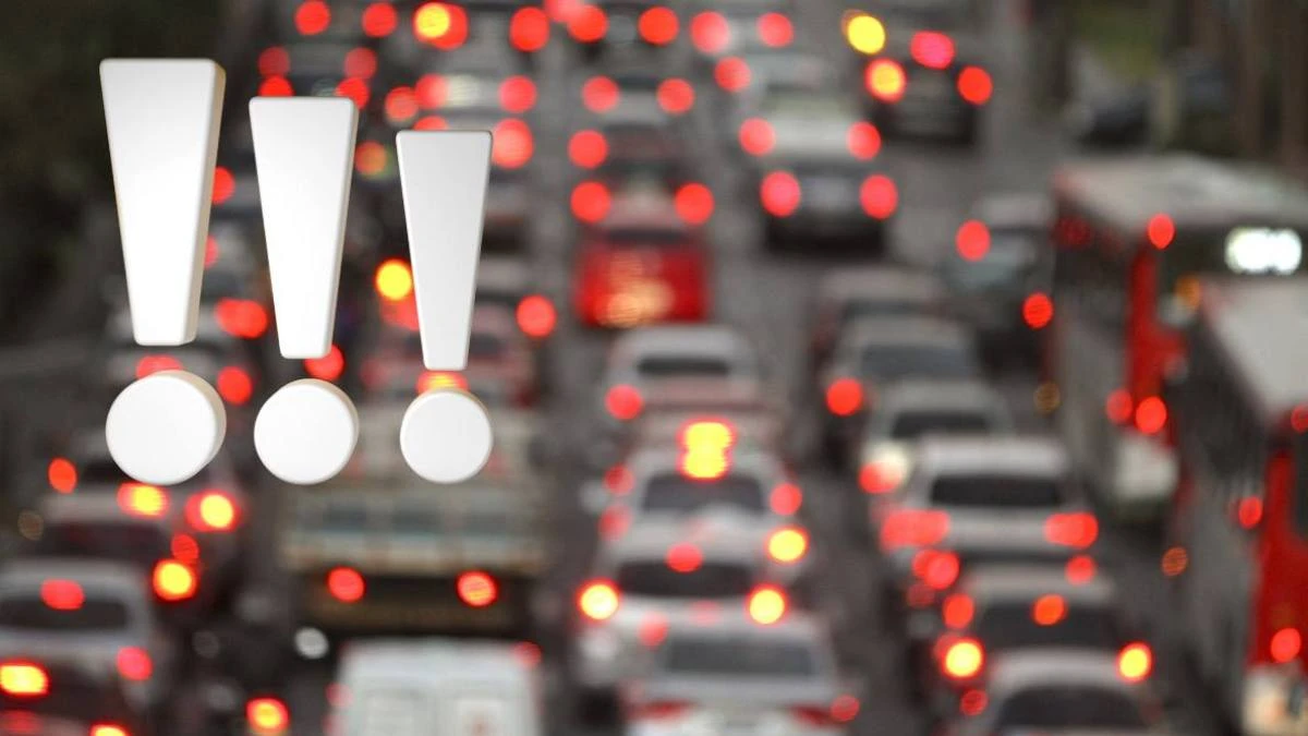 Ryzykowny przepis na autostradzie. Eksperci radzą by w tym przypadku go łamać