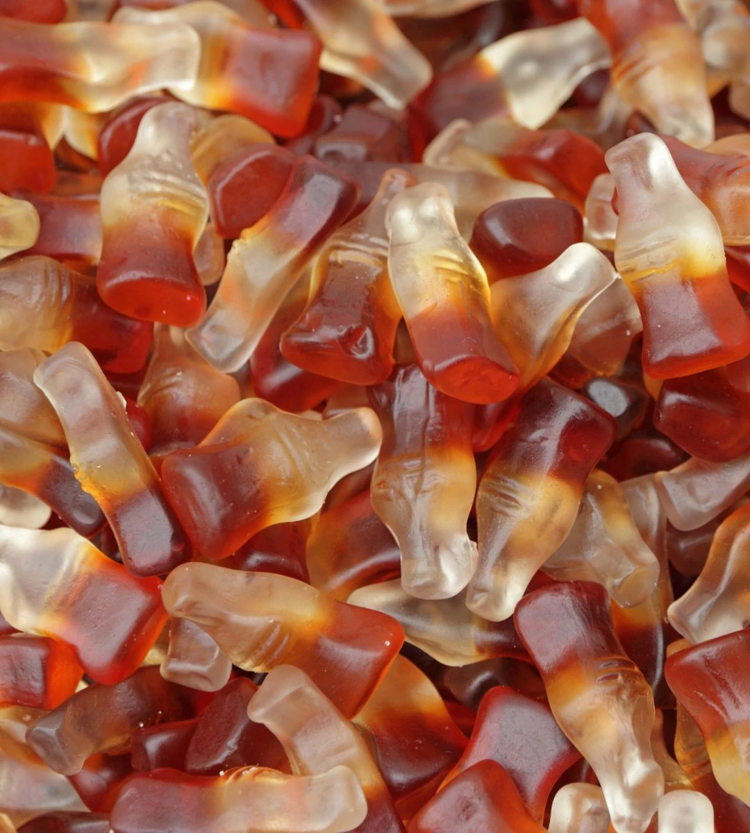 Skażone żelki Haribo: Kilkuletnie dziecko w śpiączce