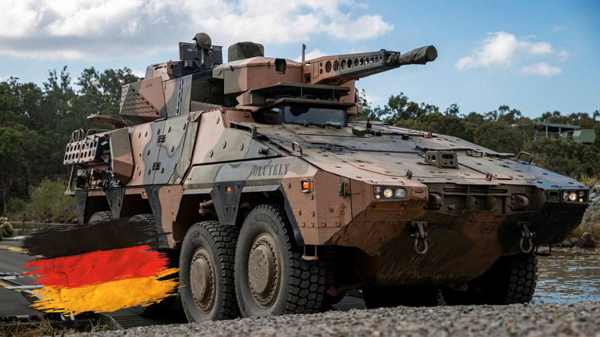 10.000 de vehicule blindate armata germană