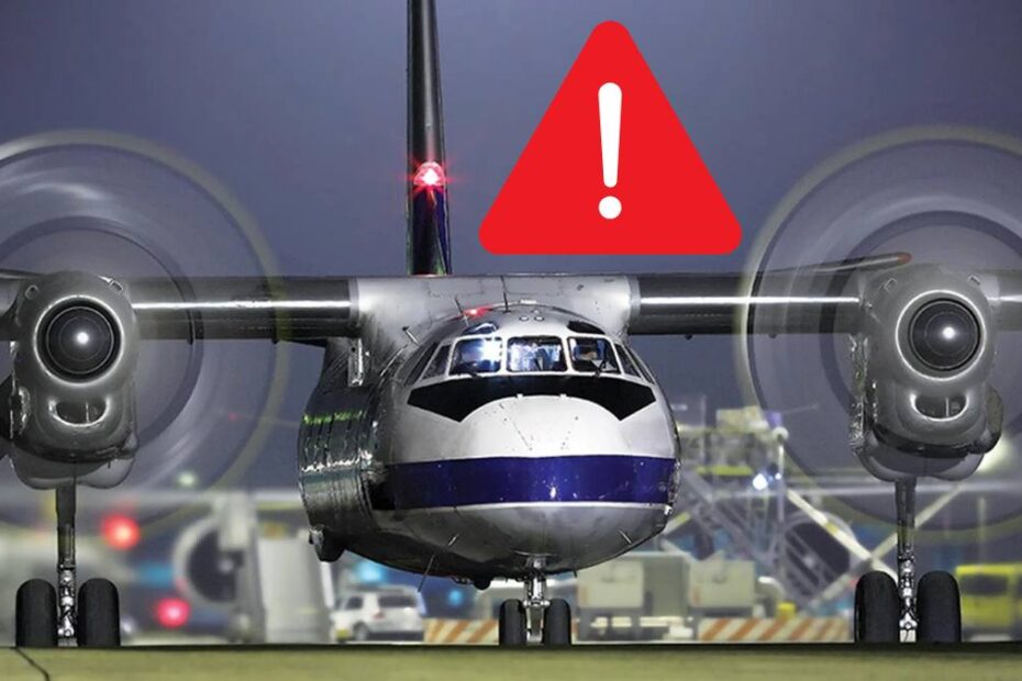 Avion prăbușit în Rusia cu 49 de persoane la bord