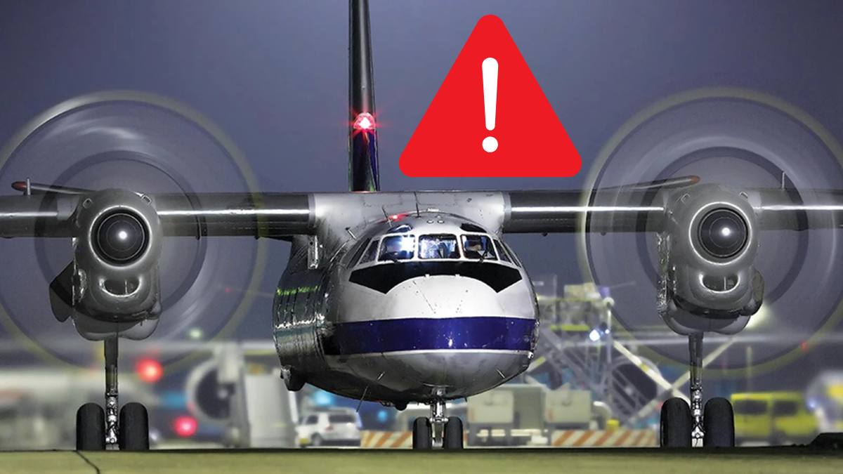 Avion prăbușit în Rusia cu 49 de persoane la bord