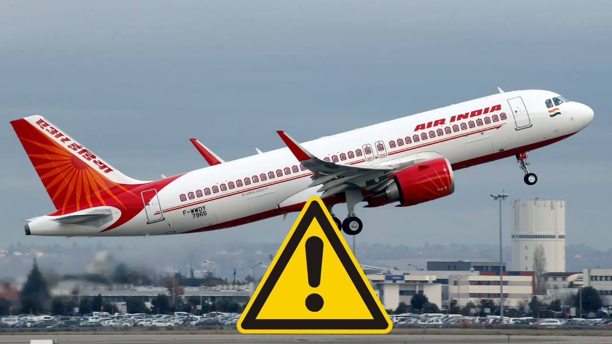 Catastrofă aeriană Air India