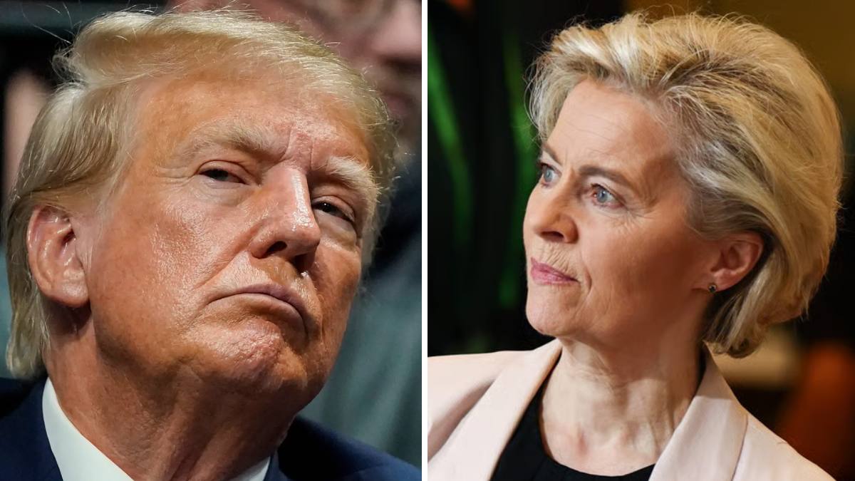 Conflict SUA-Europa din cauza tarifelor vamale