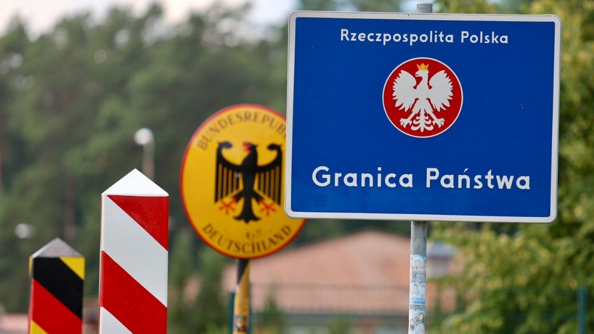 Controale la frontiera cu Germania extinse de Polonia