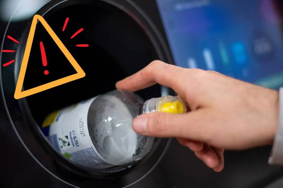 Garanția pentru sticle va fi mărită