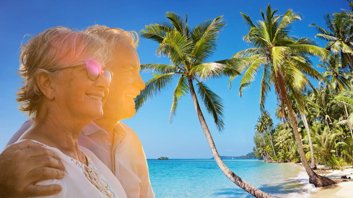 Paradis pentru pensionari