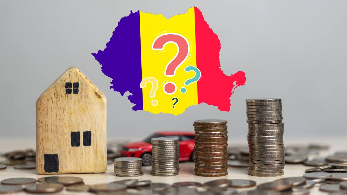 România începe recensământul banilor