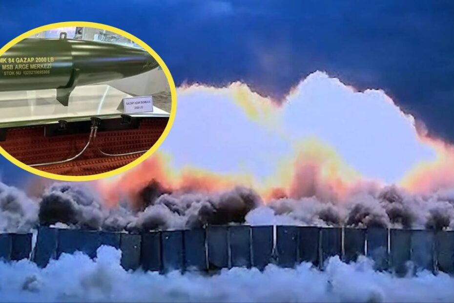 Turcia dezvăluie bomba GAZAP