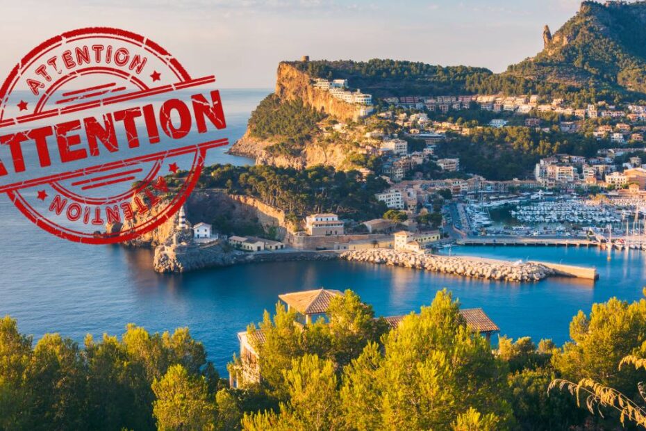 Un cuplu german pleacă definitiv din Mallorca