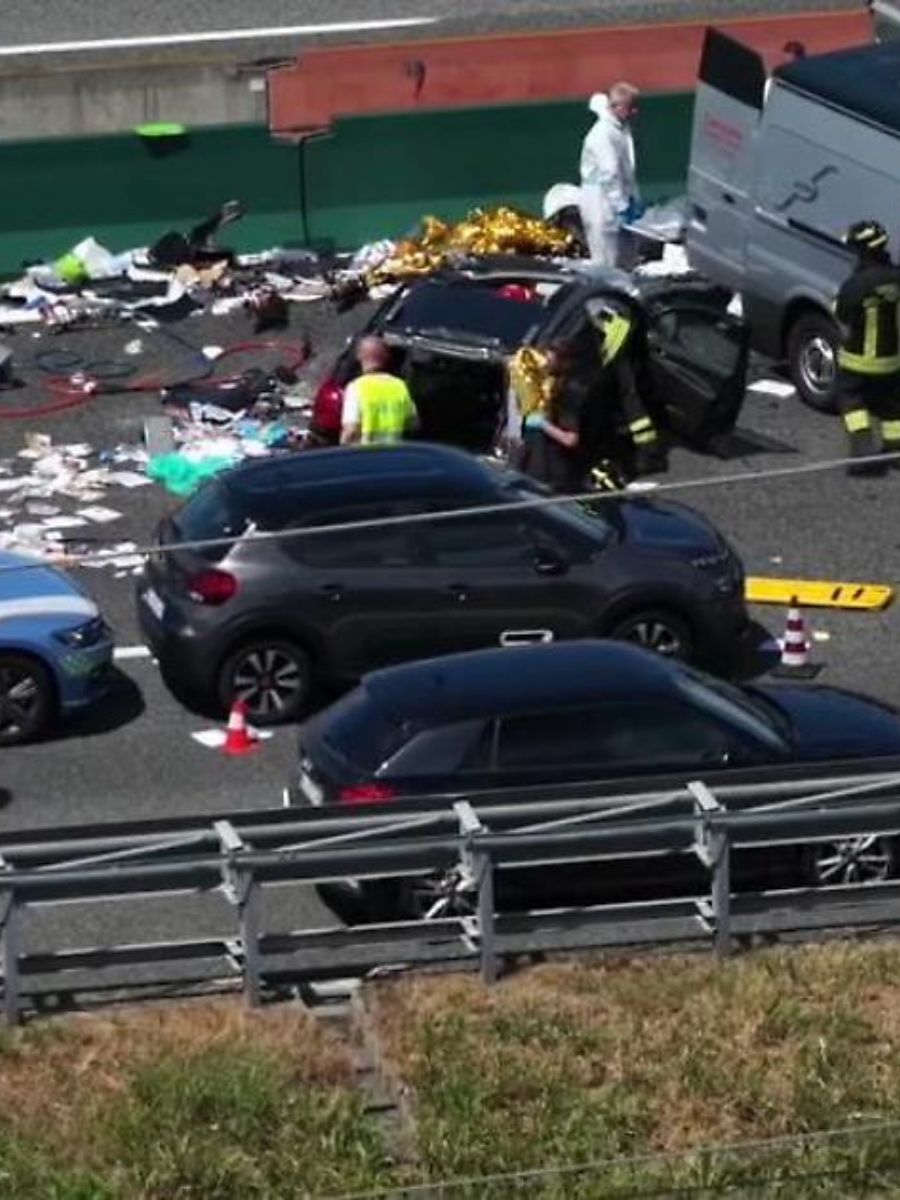 accident șofer 82 ani