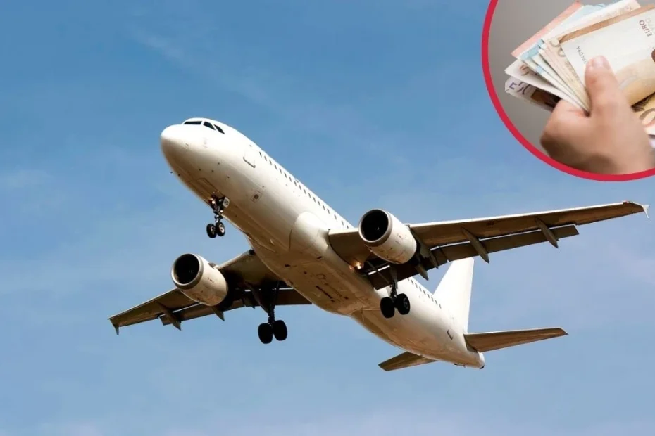 Câți bani poți lua în avion