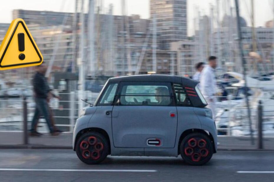 Mașinile electrice fără permis cuceresc Europa