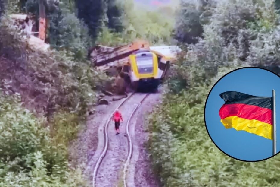 grav accident feroviar
