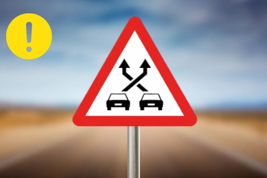 Noul indicator rutier care îi derutează pe șoferi