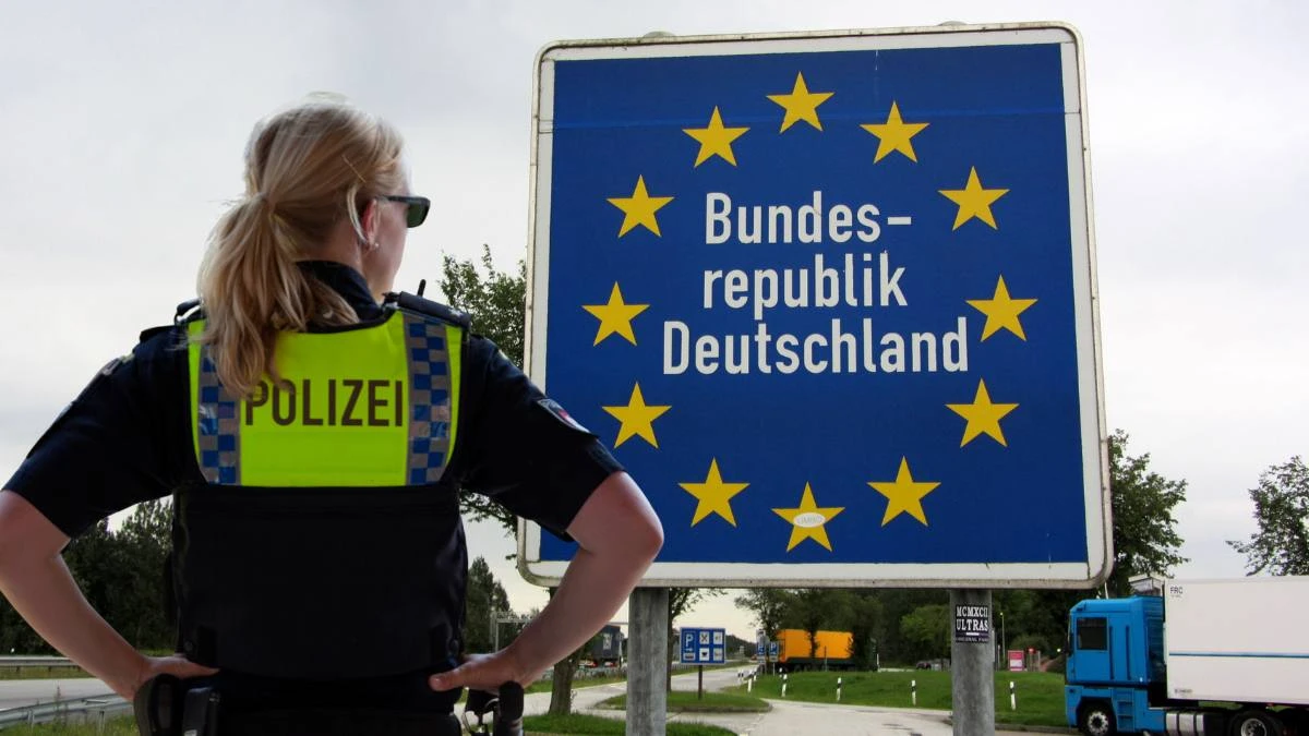 Intrarea în Germania în august 2025