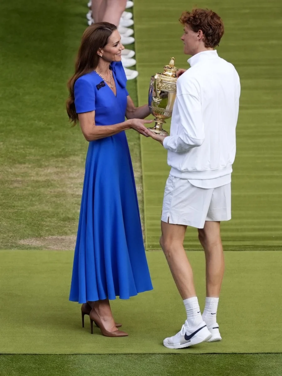 Kate Middleton Wimbledon 2025