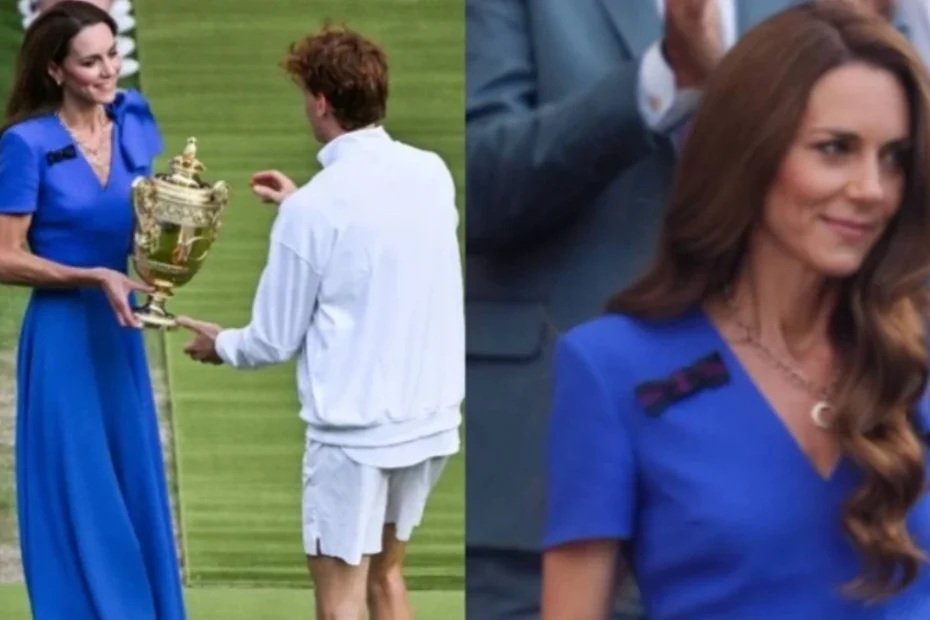 Kate Middleton Wimbledon 2025