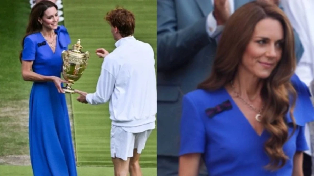 Kate Middleton Wimbledon 2025
