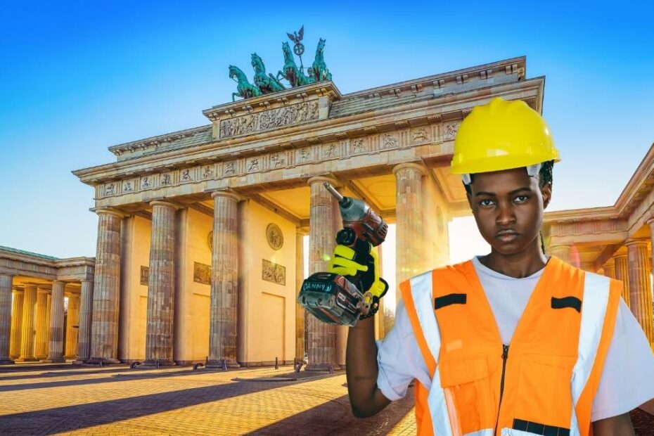 Berlinul are nevoie urgentă de forță de muncă străină
