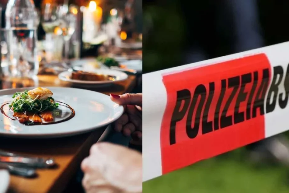 O femeie a murit după ce a vizitat un restaurant