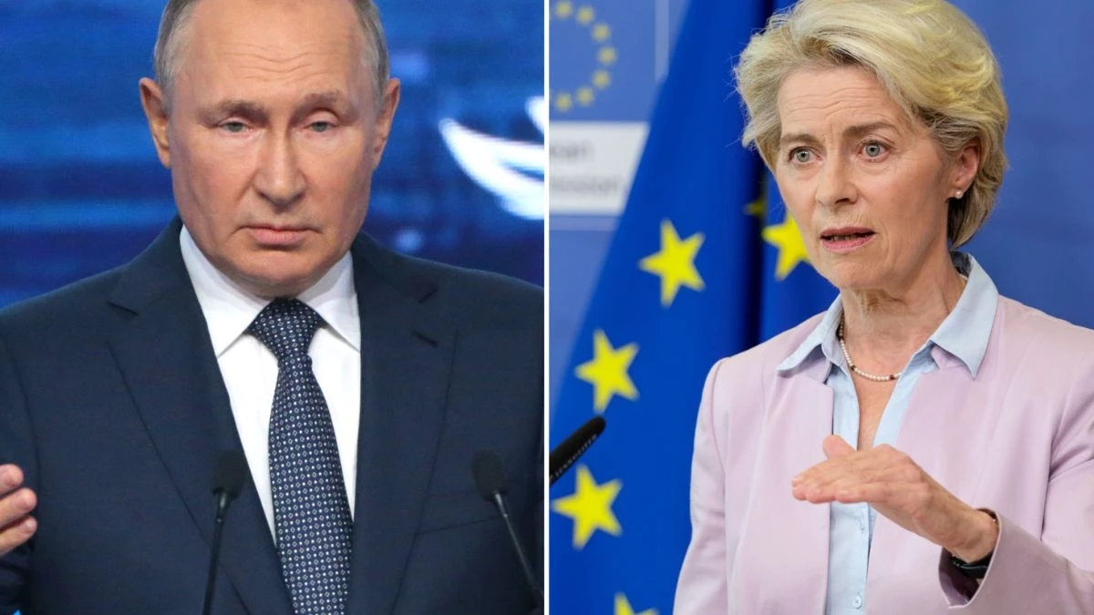 UE lovește Putin cu noi sancțiuni