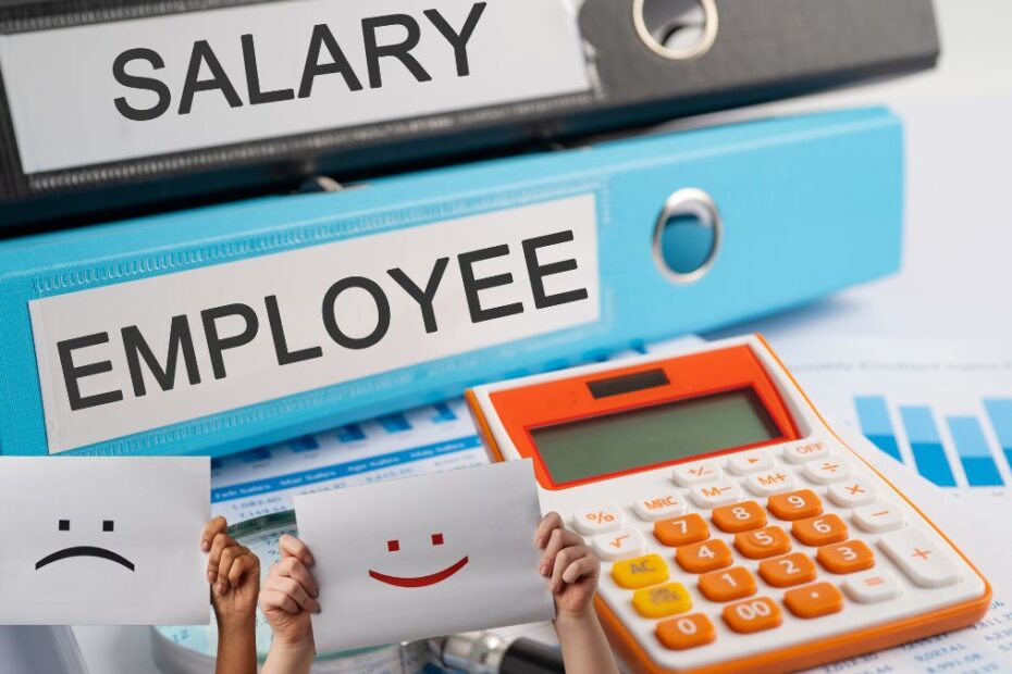 Dosare salarii angajați