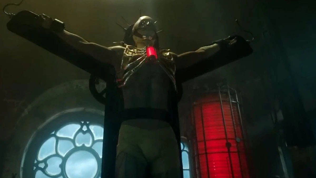 Frankenstein Guillermo del Toro