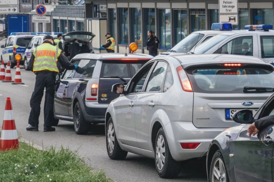 Costurile controalelor la frontiere - Germania a dezvăluit sumele