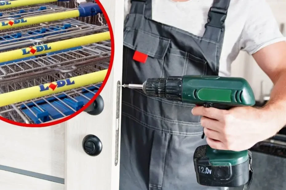retragere Lidl